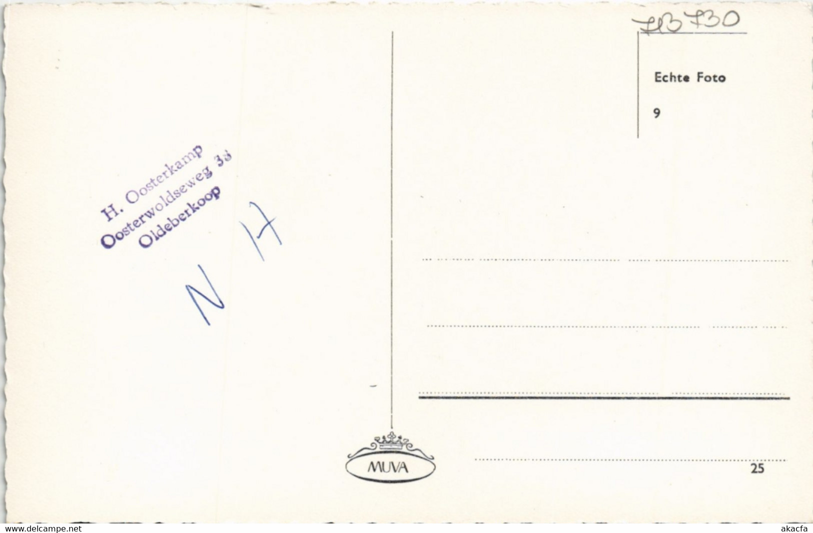 CPA AK BUSSUM Gemeentehuis NETHERLANDS (713730) - Bussum