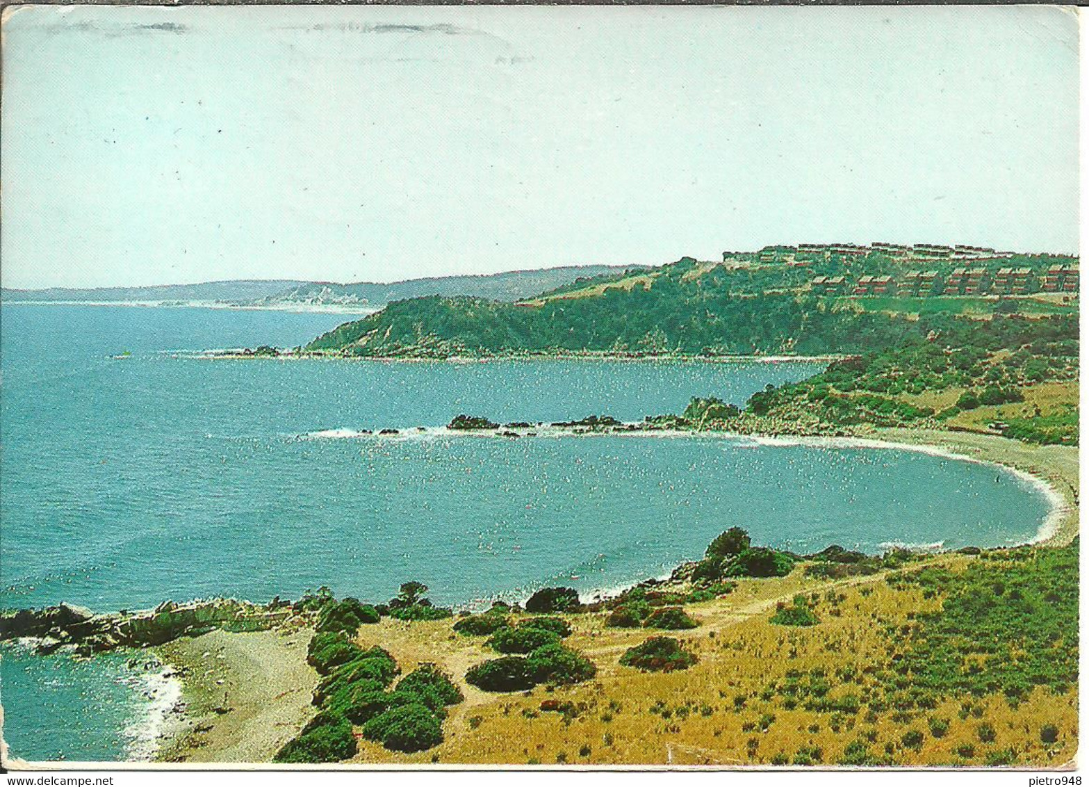 Villasimius (Cagliari) Spiaggia Di Manunzas, Manunzas Beach, Plage De Manunzas - Cagliari