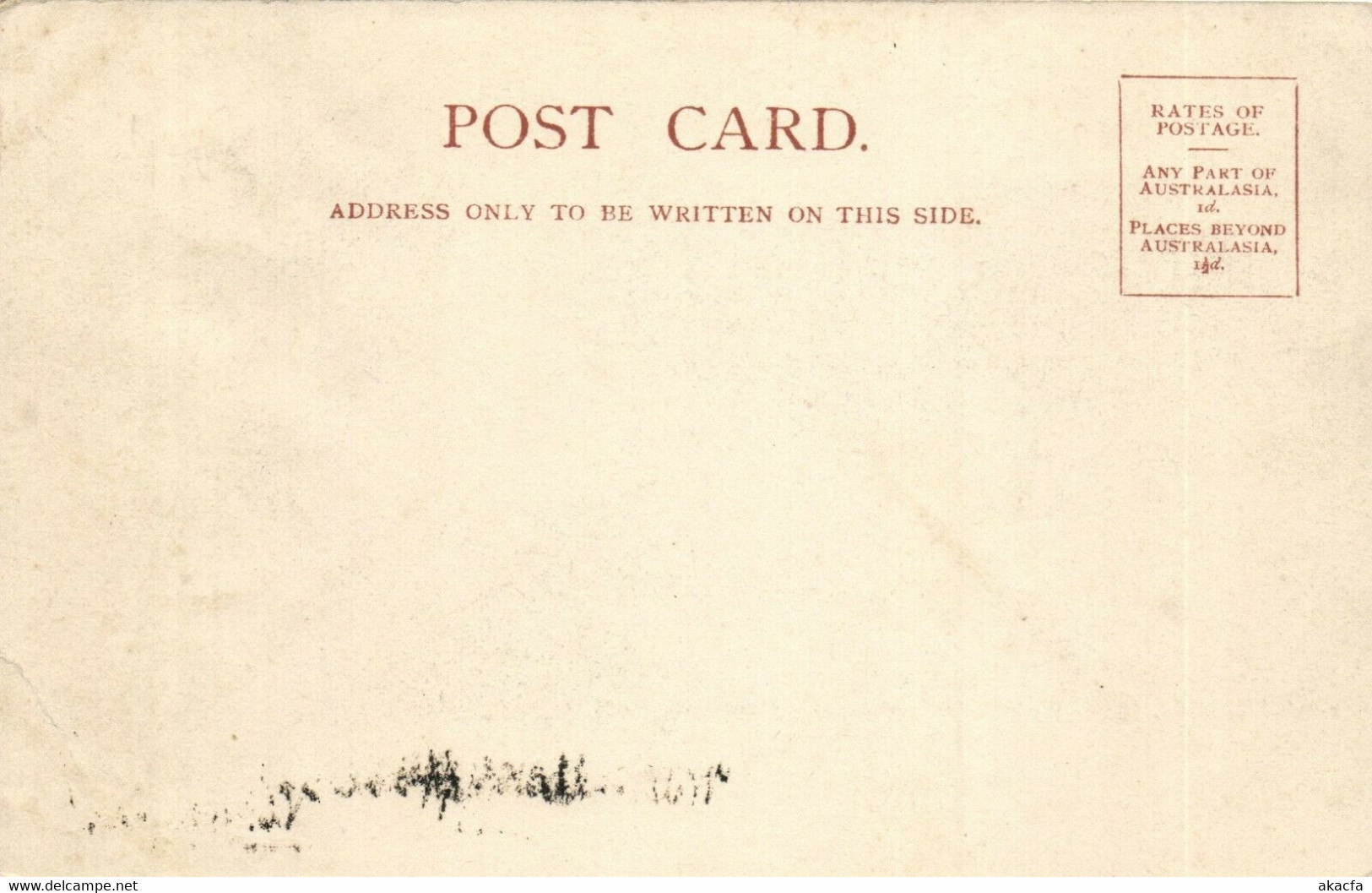 PC CPA AUSTRALIA, PERTH, VIEW IN QUEEN'S GARDENS, Vintage Postcard (b27081) - Perth