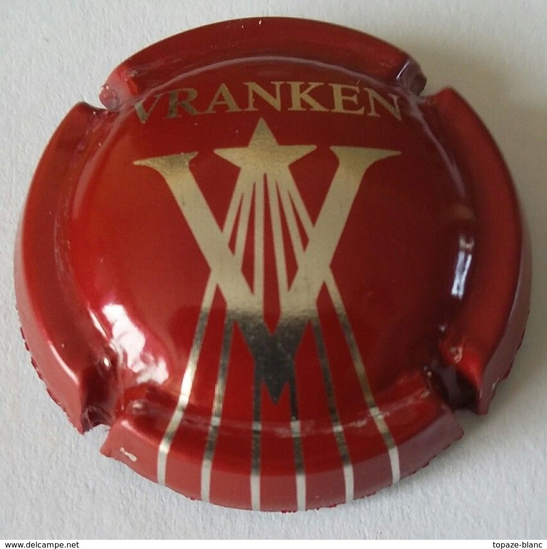 CAPSULE CHAMPAGNE / VRANKEN / 3 - Vranken