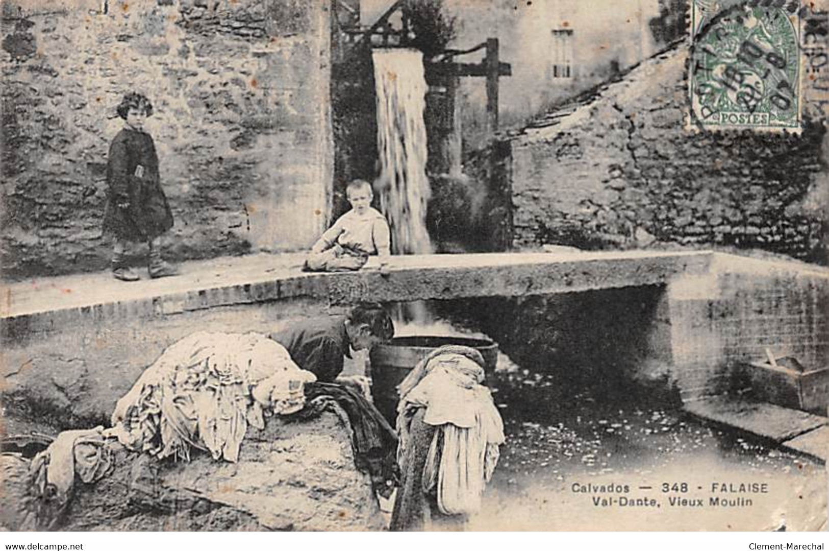 FALAISE - Val Dante - Vieux Moulin - Très Bon état - Falaise