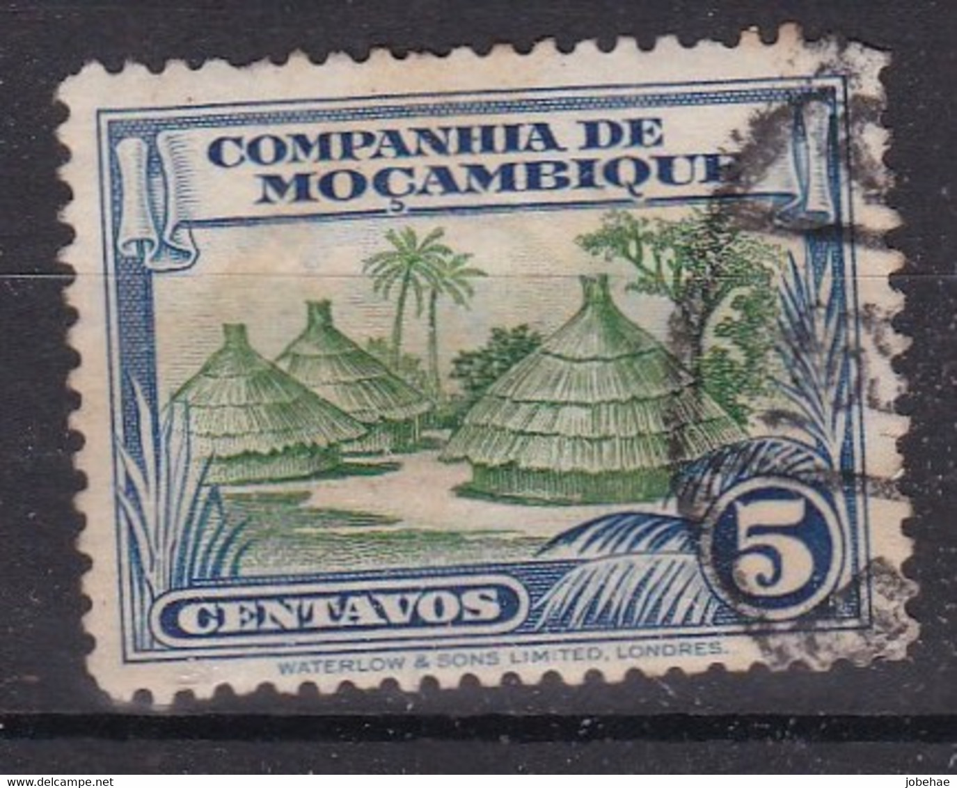 Mozambique Compagnie De YT*+° 178-196 - Africa Portoghese