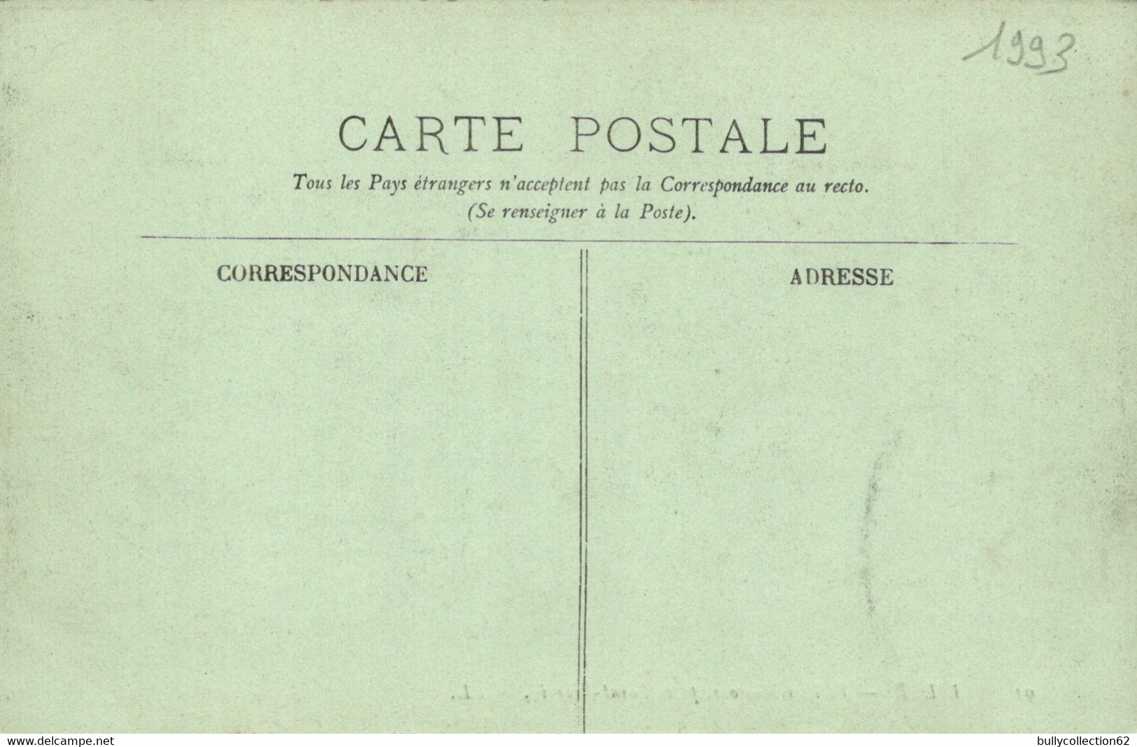 CPA - LILLE - A Prix Unique - NUMERO: 1993 - Altri & Non Classificati