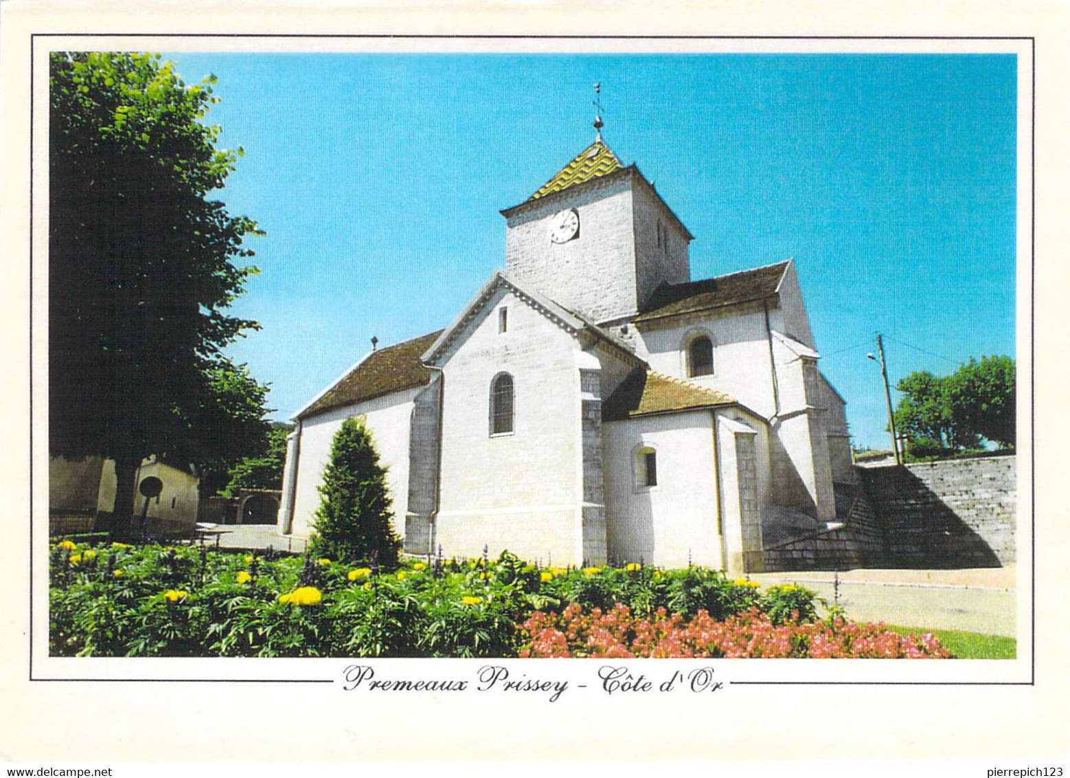 21 - Premeaux Prissey - L'Eglise - Other & Unclassified