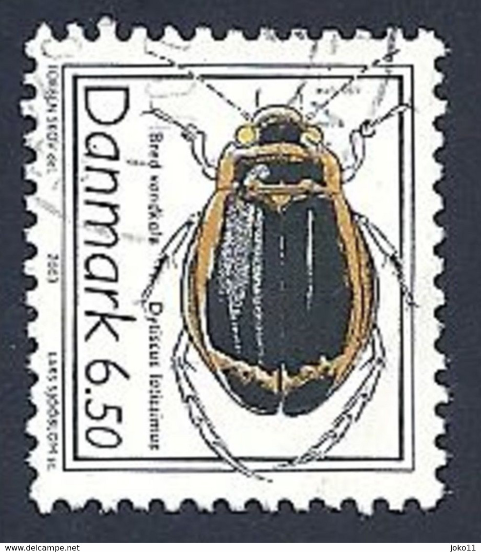 Dänemark 2003, Mi.-Nr. 1339, Gestempelt - Used Stamps