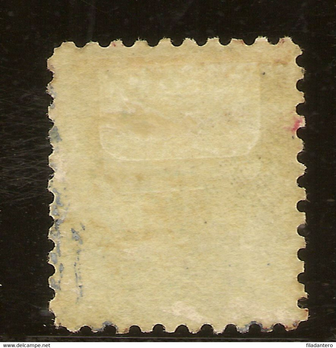 ESTADOS UNIDOS   YVERT 157 (*) Mng  5 Dólares Verde  1902/1903  NL786 - Unused Stamps