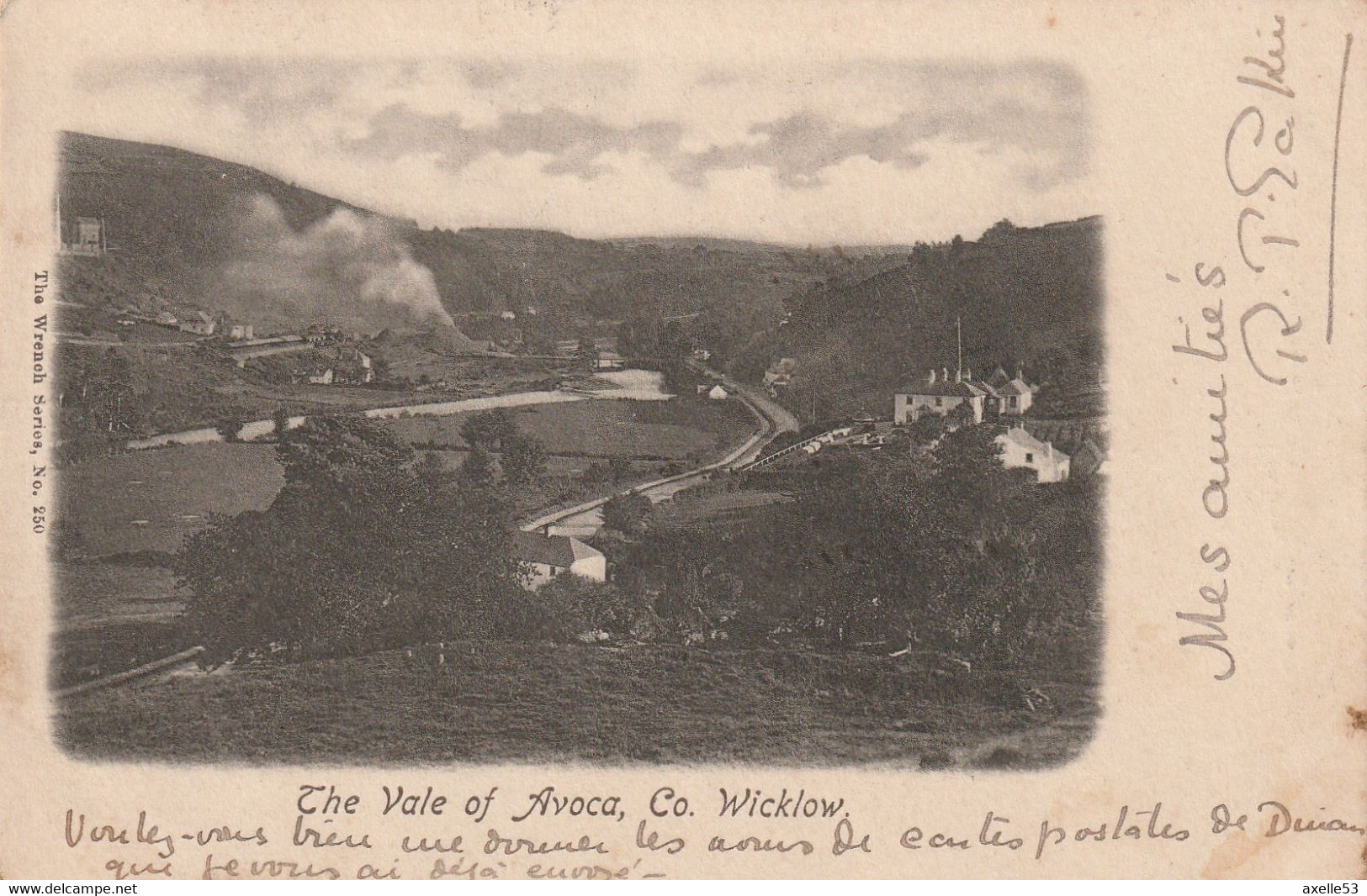 Wicklow Irlande (4224) The Vale Of Avoca, Co. Wicklow - Wicklow