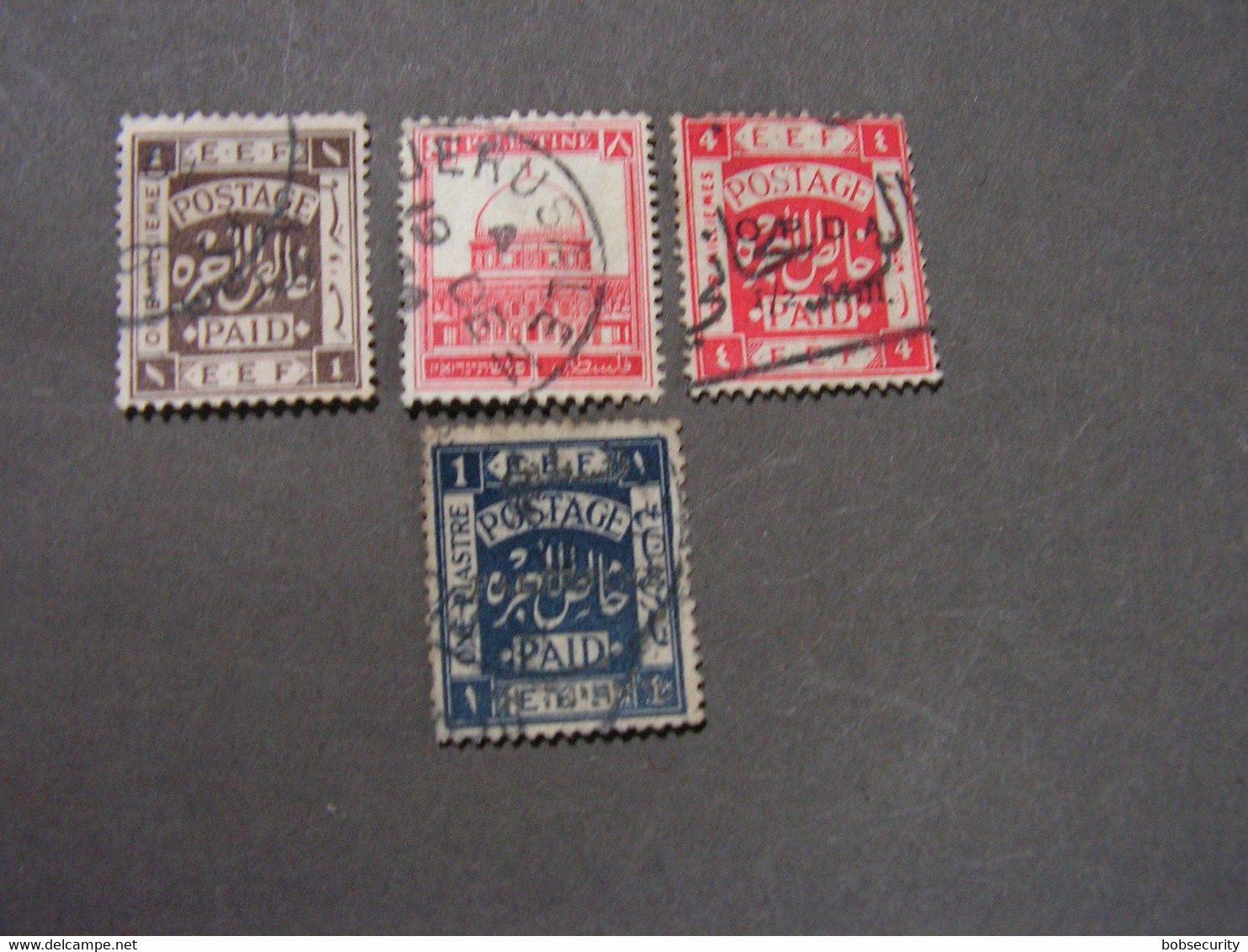 Israel  ??  Stamps - Collections, Lots & Séries