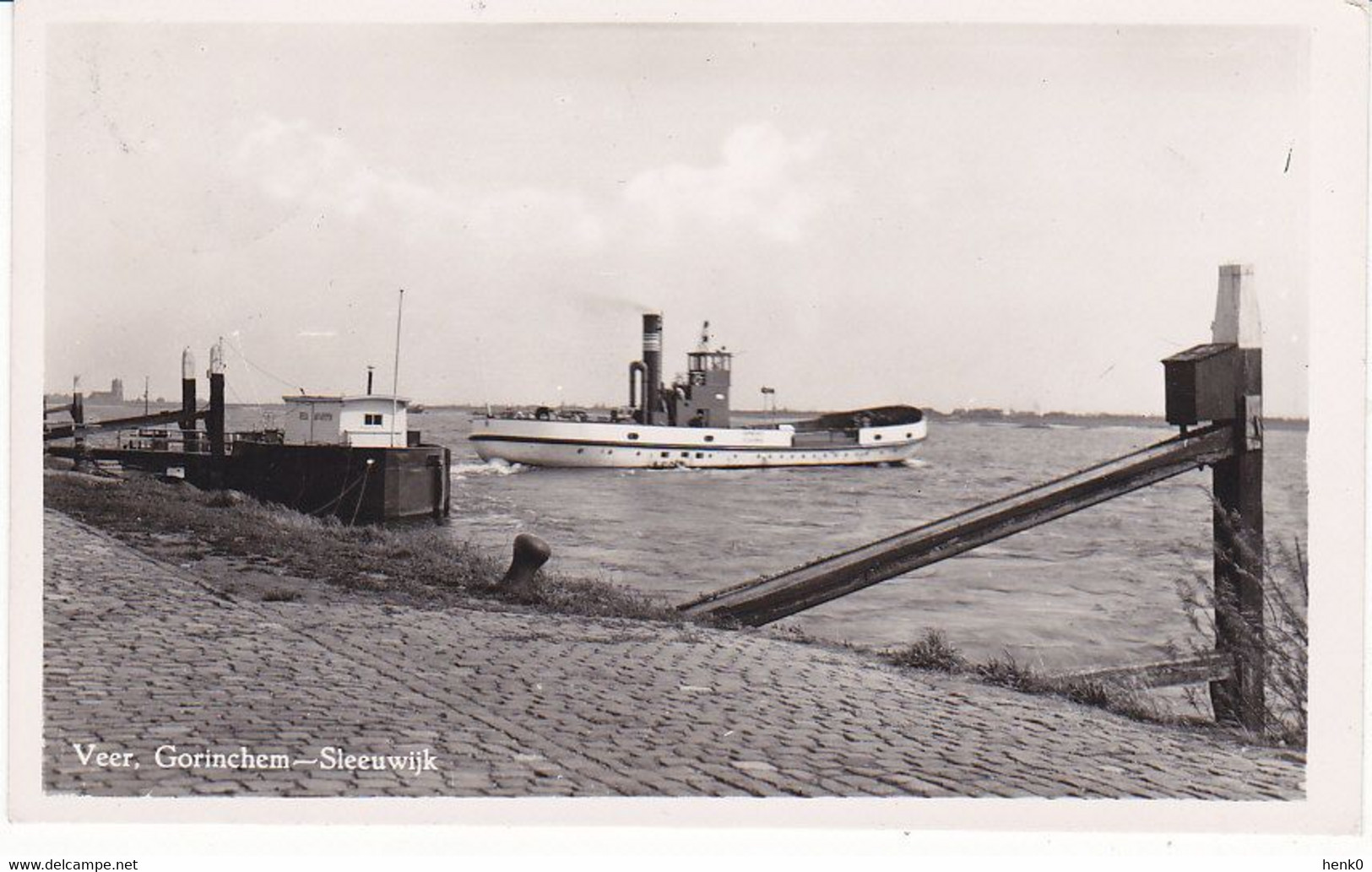 Gorinchem Veer Naar Sleeuwijk DN42 - Gorinchem