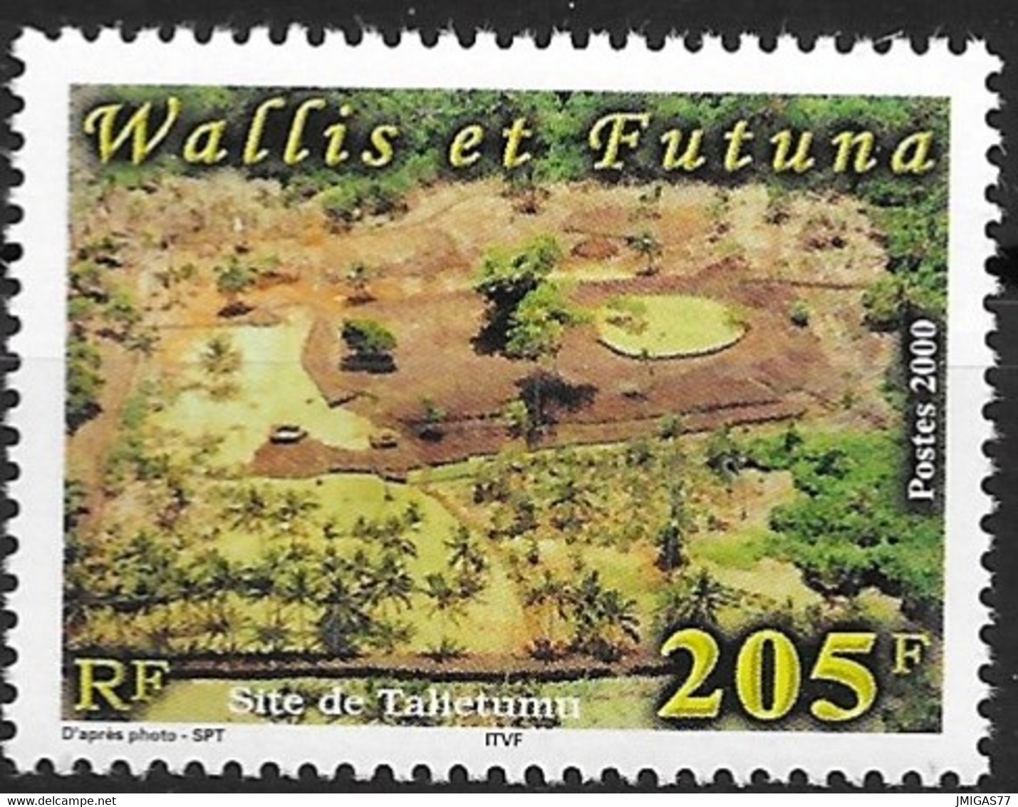 Wallis & Futuna N° 546 - Ongebruikt