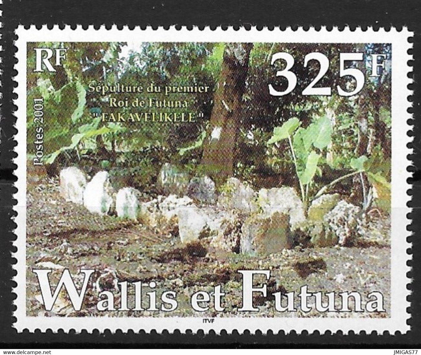 Wallis & Futuna N° 564 - Ongebruikt