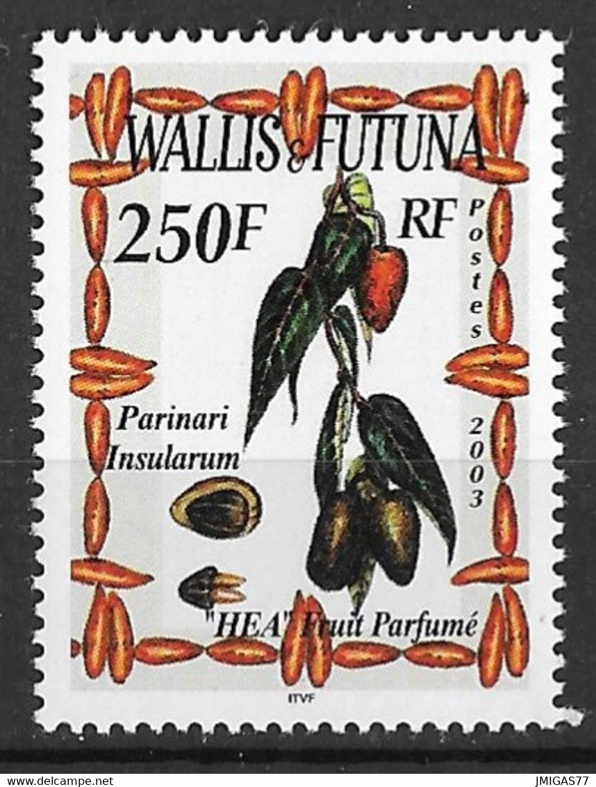 Wallis & Futuna N° 613 - Ongebruikt