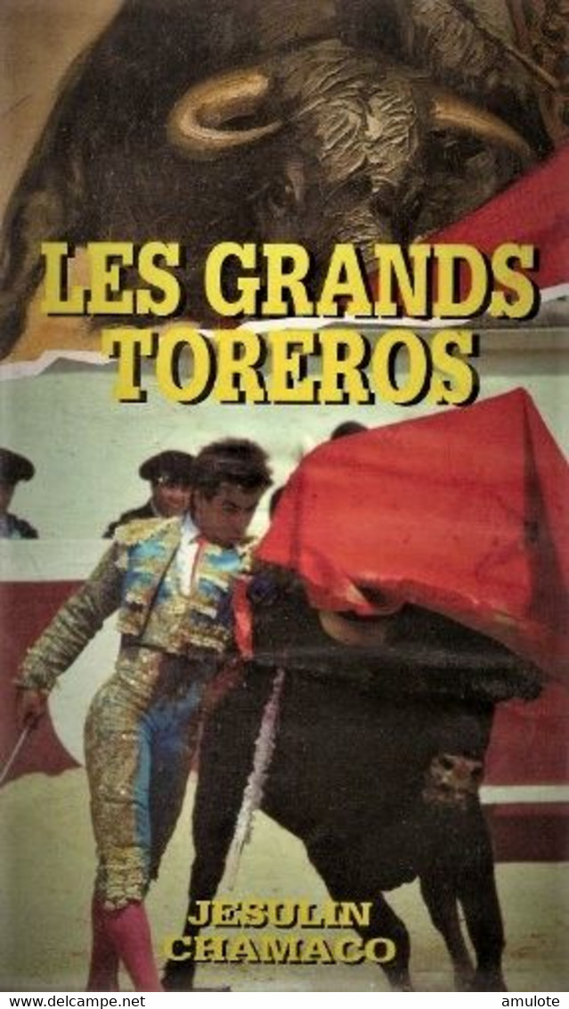 Les Grands Toreros Jesulin Et Chamaco (cassette Video) 1989 - Documentaires