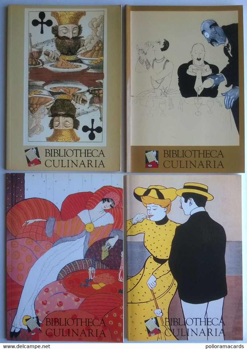 Bibliotheca Culinaria Catalogo 1990-1995 (11) - Maison, Jardin, Cuisine