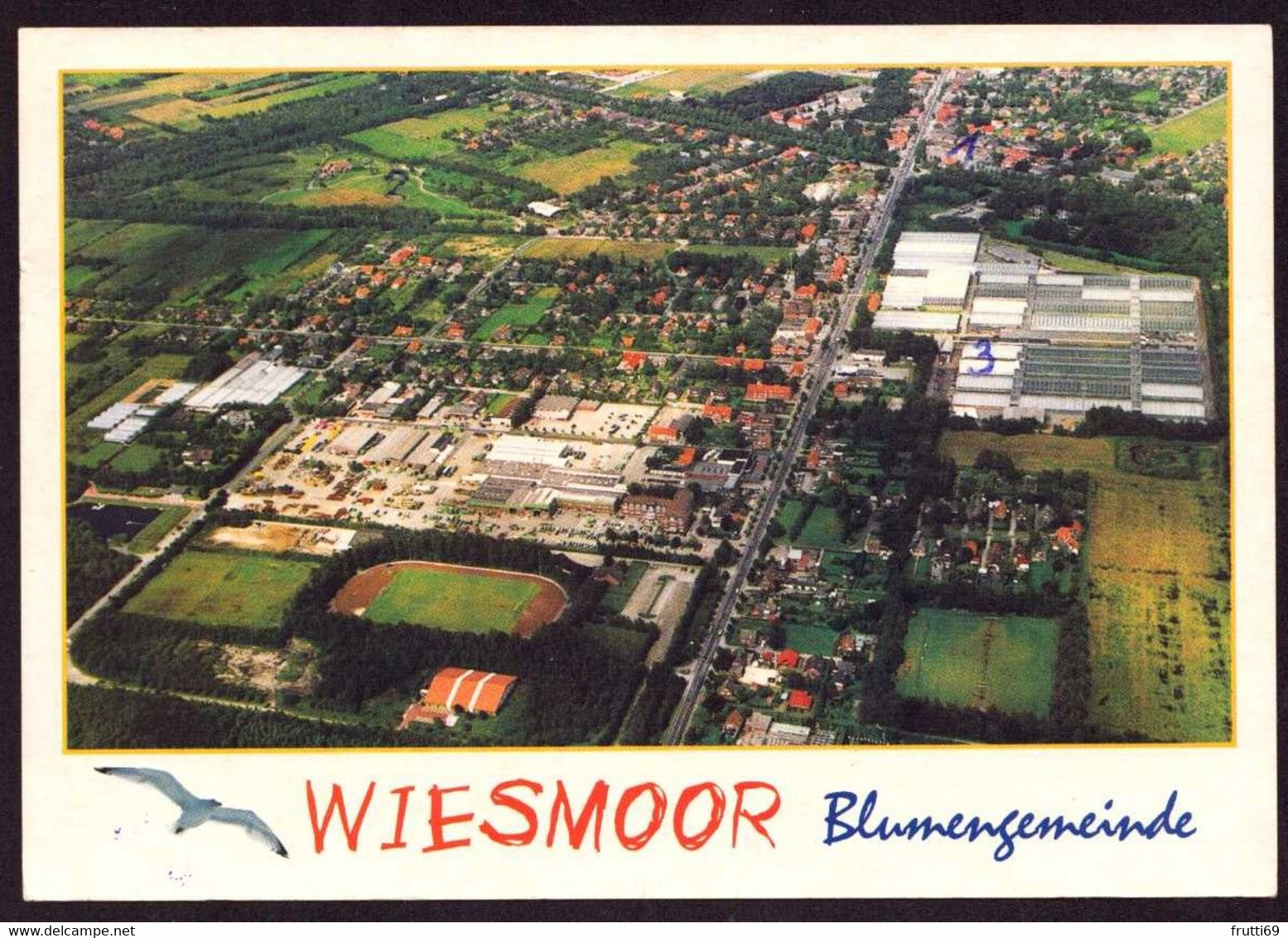 AK 007538 GERMANY - Wiesmoor - Wiesmoor