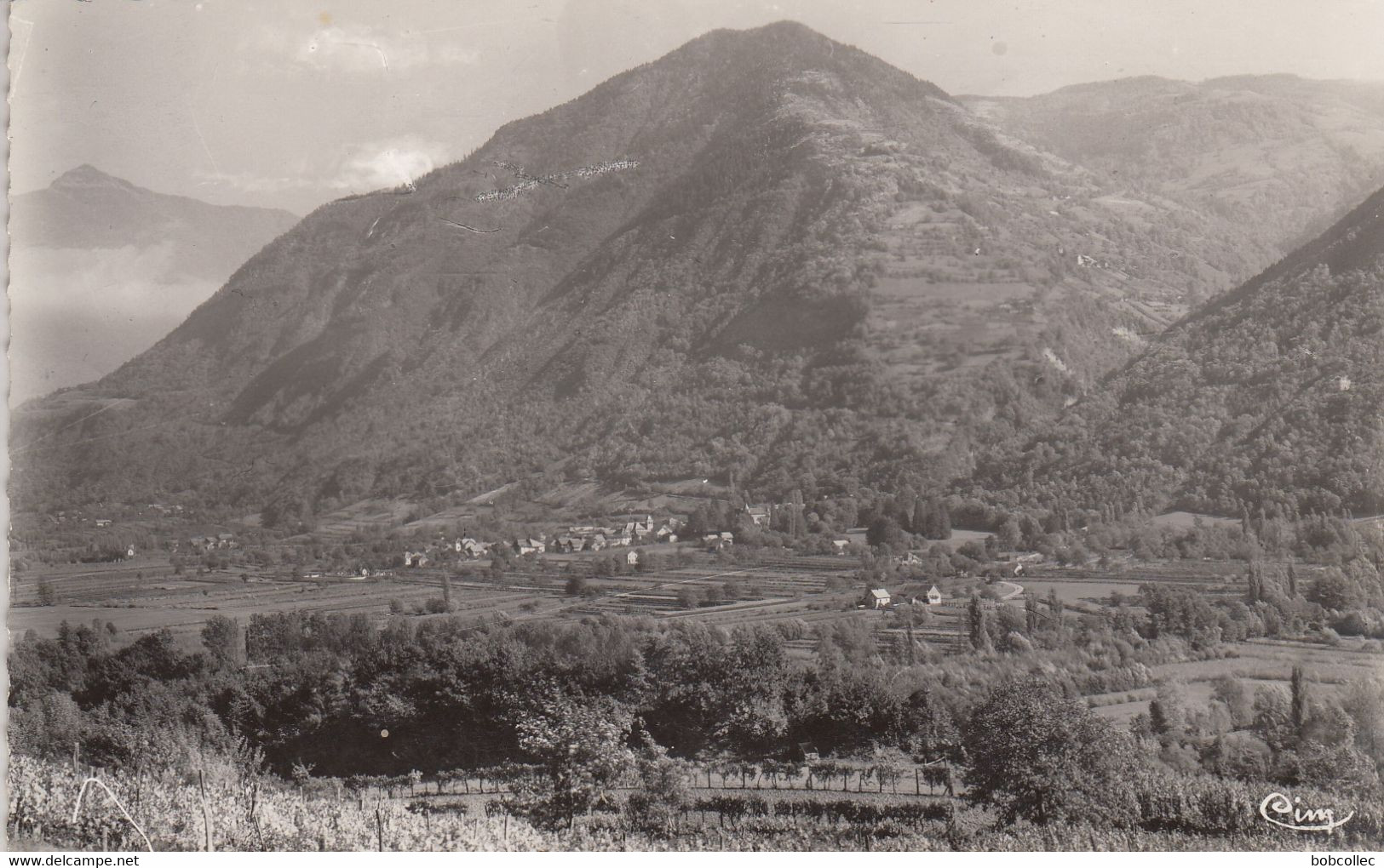 CHAMOUX-sur-GELON (Savoie): Vue Générale - Chamoux Sur Gelon