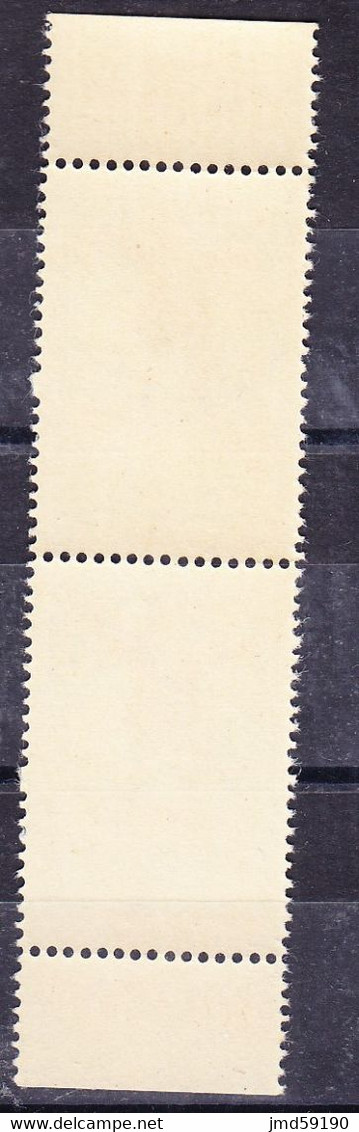 Paire 2 Timbres** Tuberculose SAUVE! - 1937, RARE Département REGENCE DE TUNIS, Avec Bande Pub HEUDEBERT/BI-OXYDE - Tegen Tuberculose