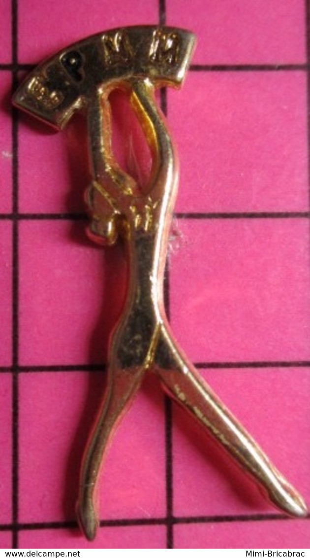 SP16 Pin's Pins : BEAU ET RARE / THEME : SPORTS / EPMM GYMNASTIQUE FEMININE - Gymnastique