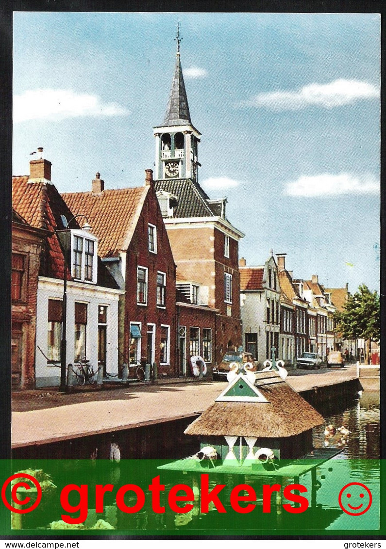 MAKKUM De Waag Ca 1978 - Makkum