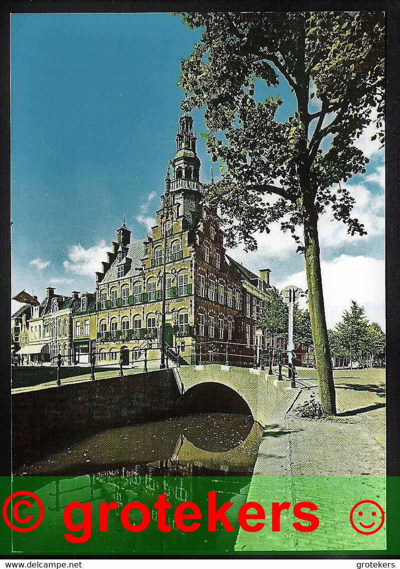 FRANEKER Stadhuis Ca 1978 - Franeker