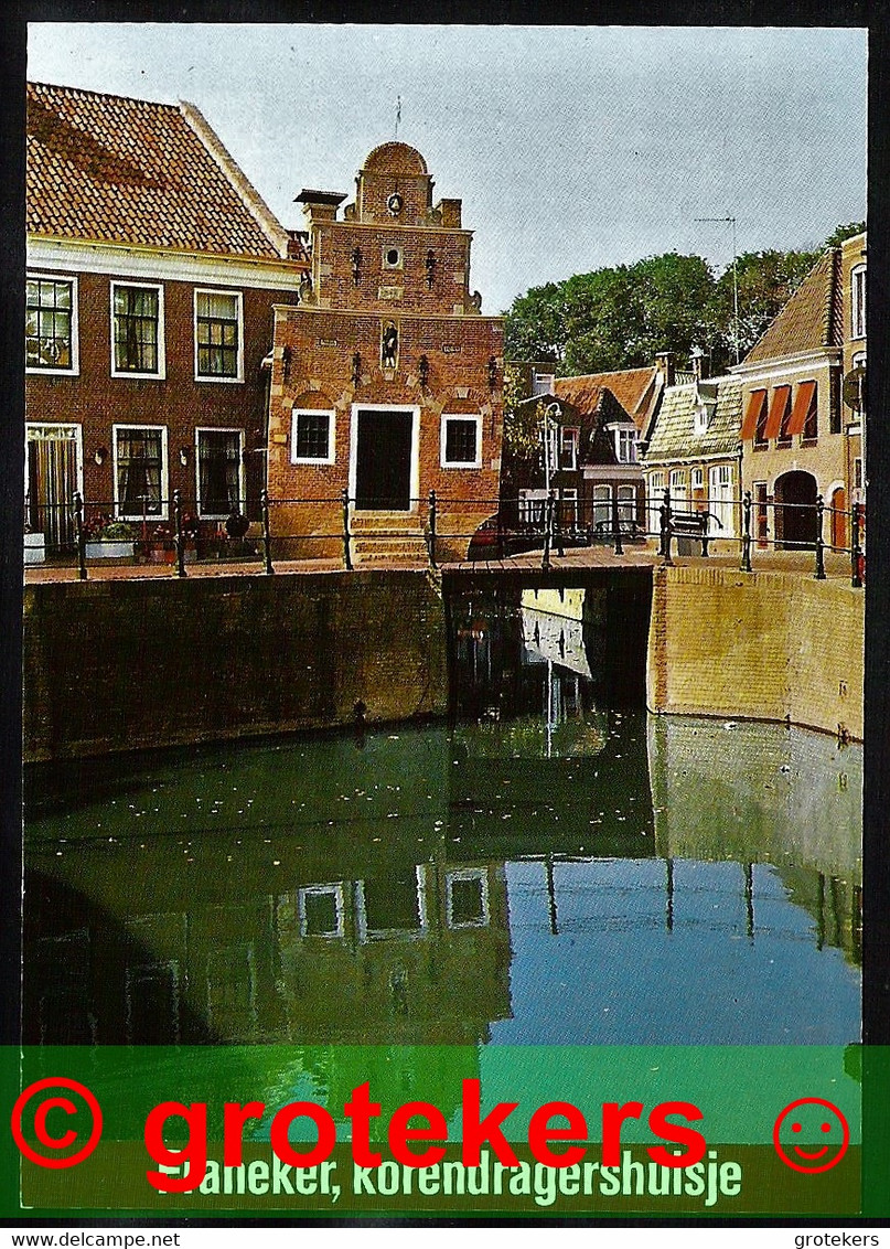 FRANEKER Korendragershuisje Ca 1978 - Franeker