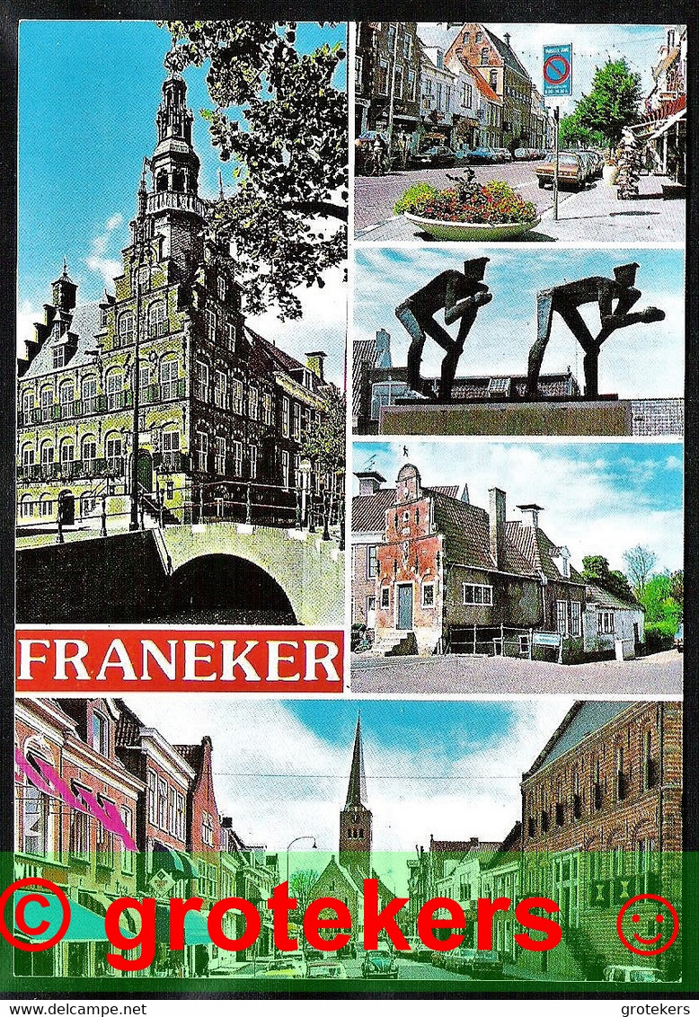 FRANEKER 5-luik 1980 - Franeker