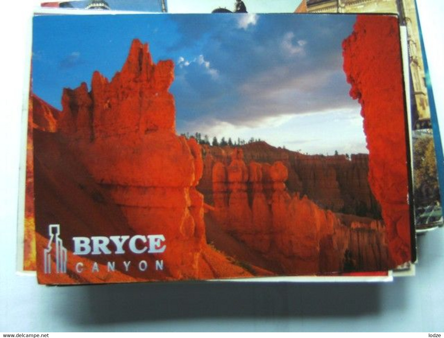 America USA UT Bryce Canyon Fins, Windows And Columns - Bryce Canyon