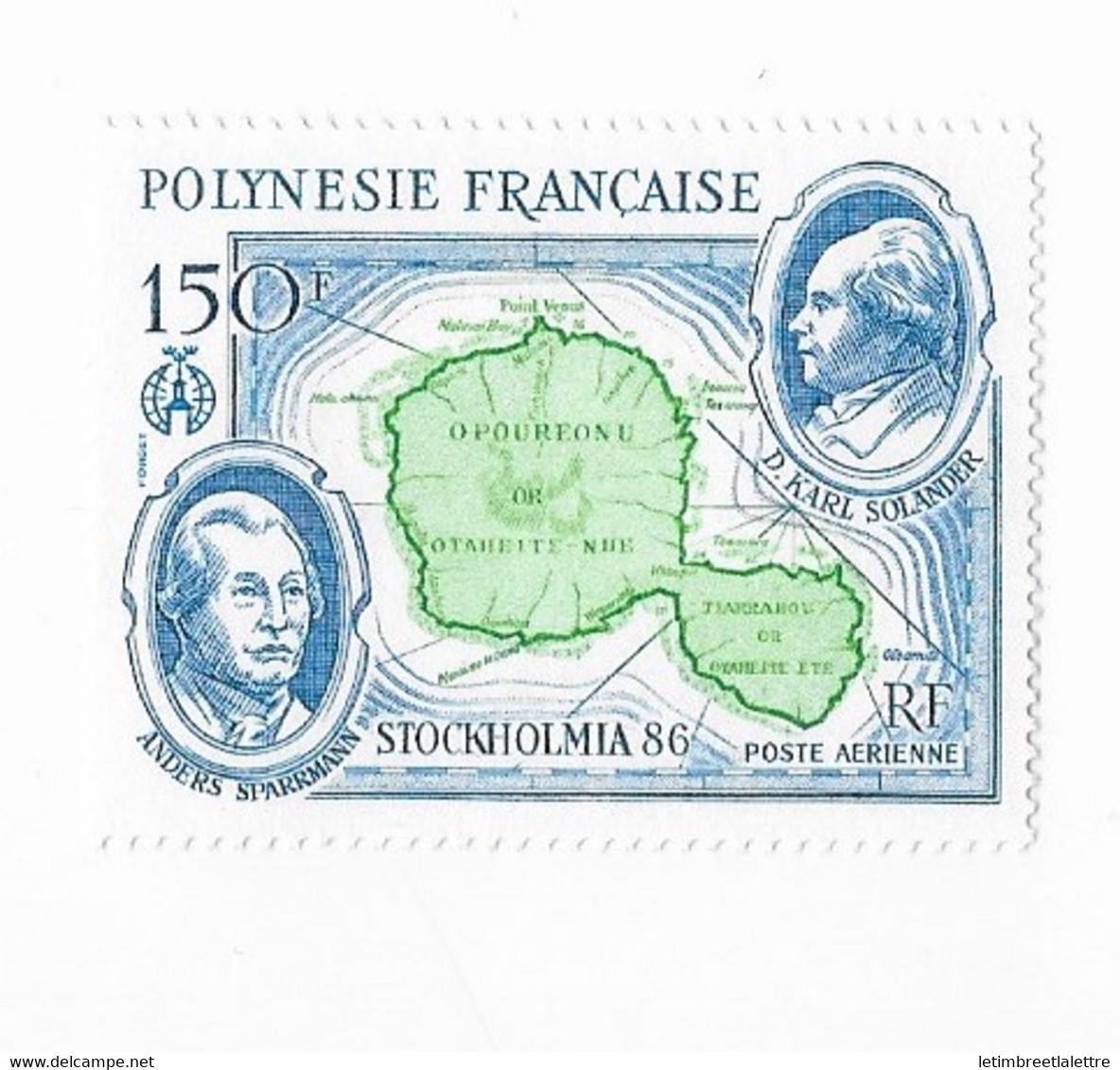 ⭐Polynésie P.A  N° 192 **⭐ - Unused Stamps