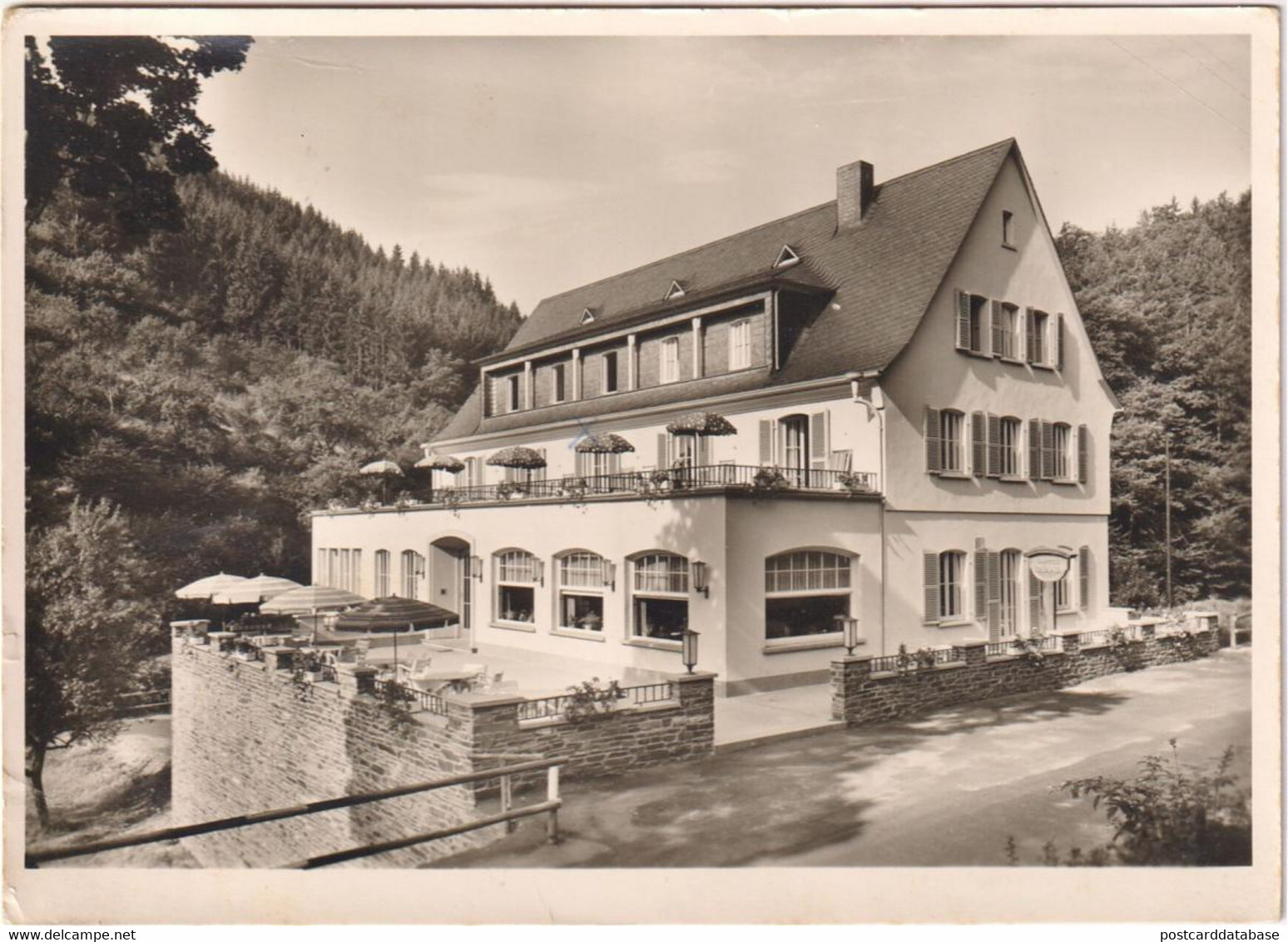 Hotel Diana / Bad Bertrich - & Hotel - Bad Bertrich
