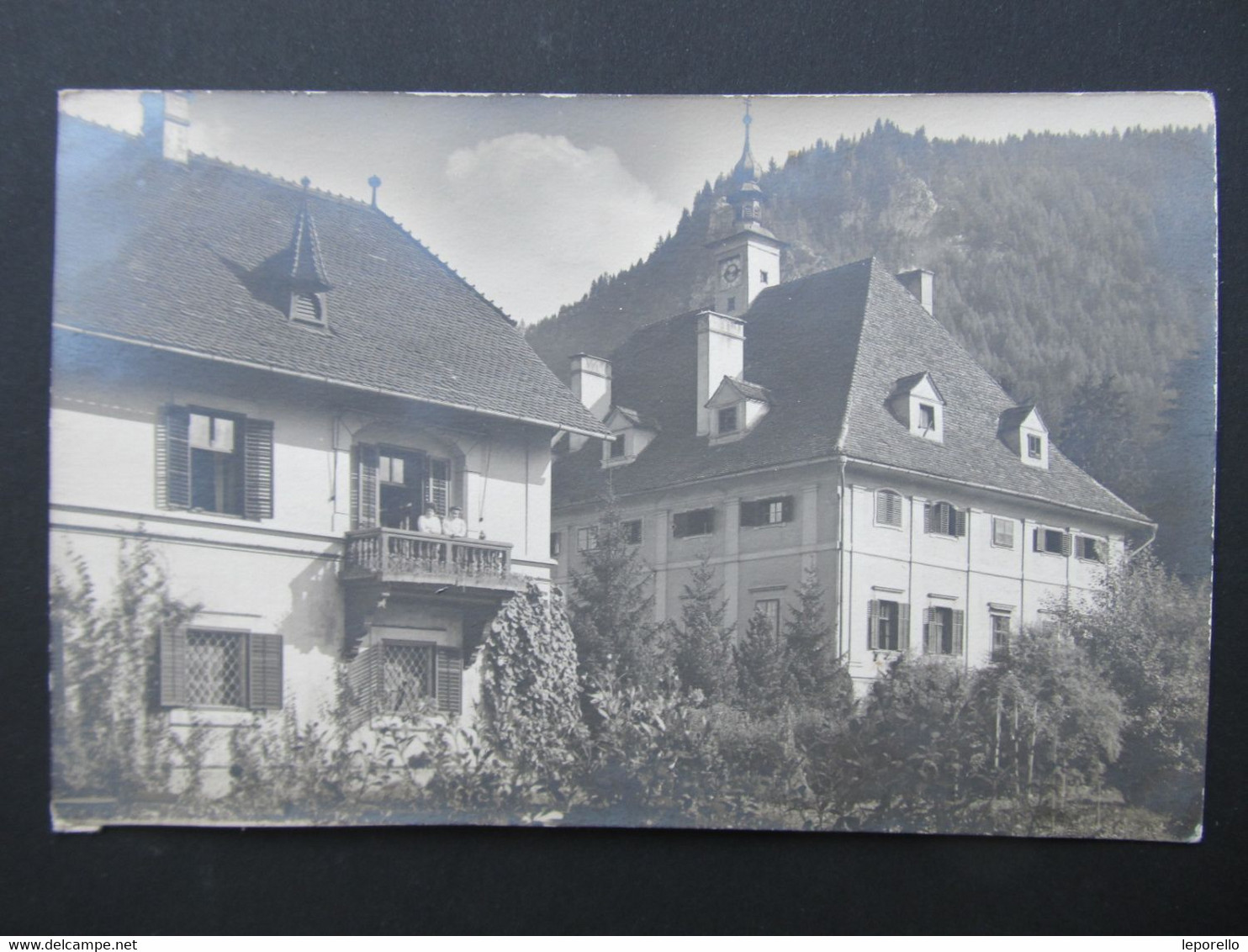 AK JUDENBURG Schloss Liechtenstein Ca.1910 ///   D*49580 - Judenburg