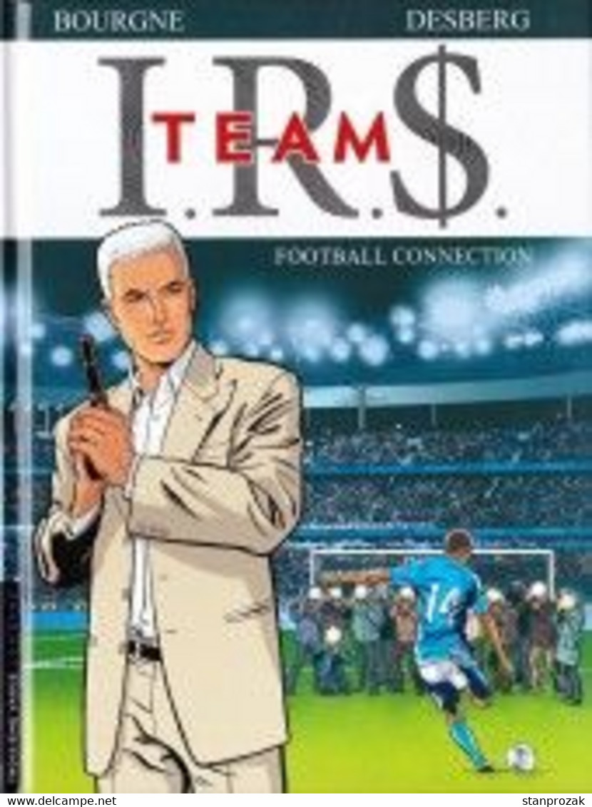 I.R.$ Team Football Connection - I.R.$.