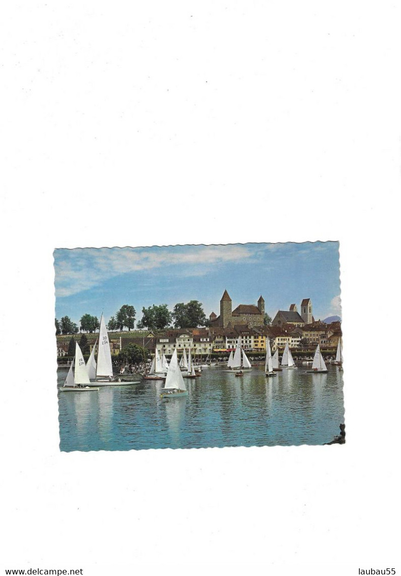 SUISSE RAPPERSWIL ----- 1 CARTE - Rapperswil