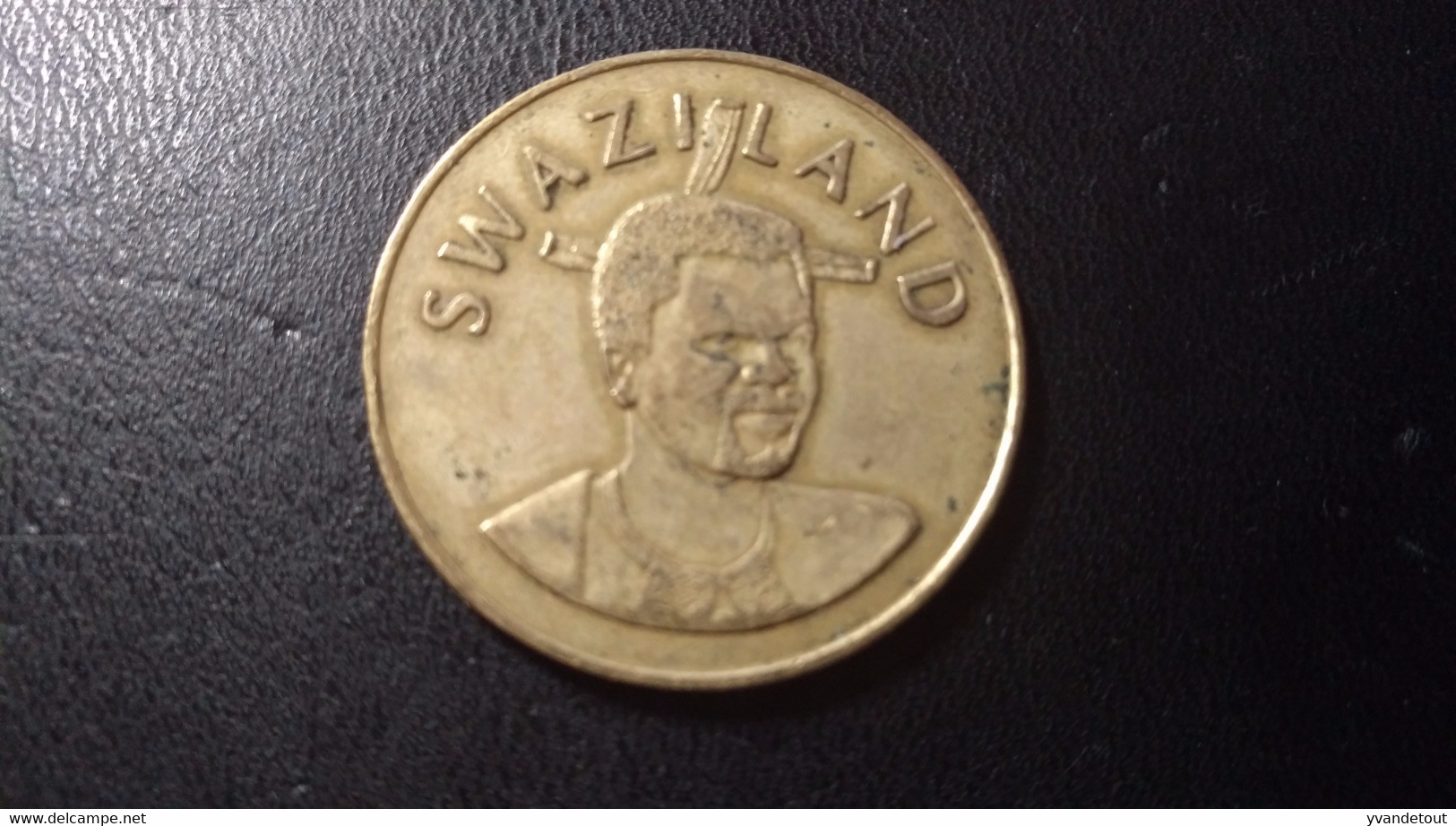 Swaziland. 5. 1999. Emalangeni - Swaziland