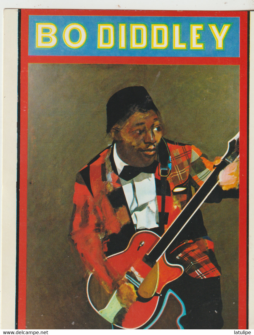 BO  DIDDLEY - Musique