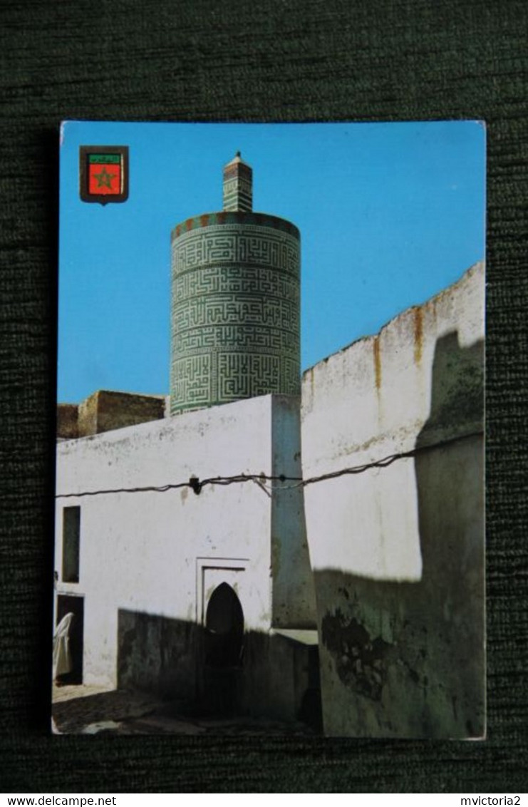 MOULAY IDRISS ZERHOUN - Mezquita Moderna - Andere & Zonder Classificatie