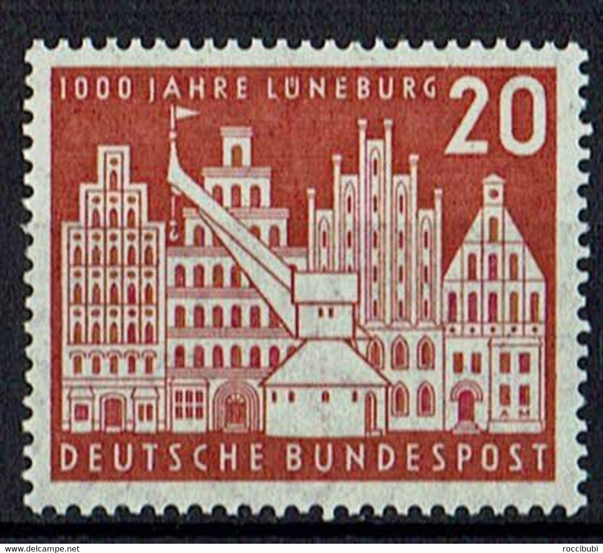 BRD 1956 // 230 ** Lüneburg - Ungebraucht