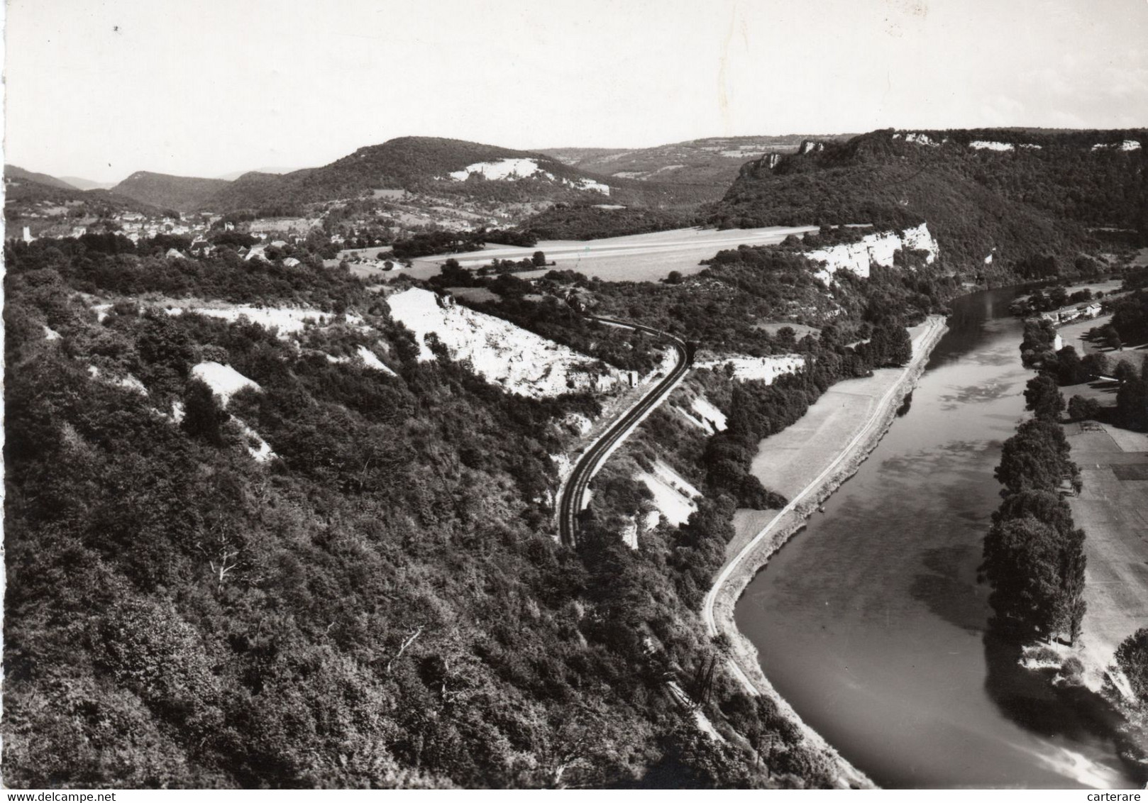 25,DOUBS,BAUME LES DAMES,CARTE PHOTO COMBIER - Baume Les Dames