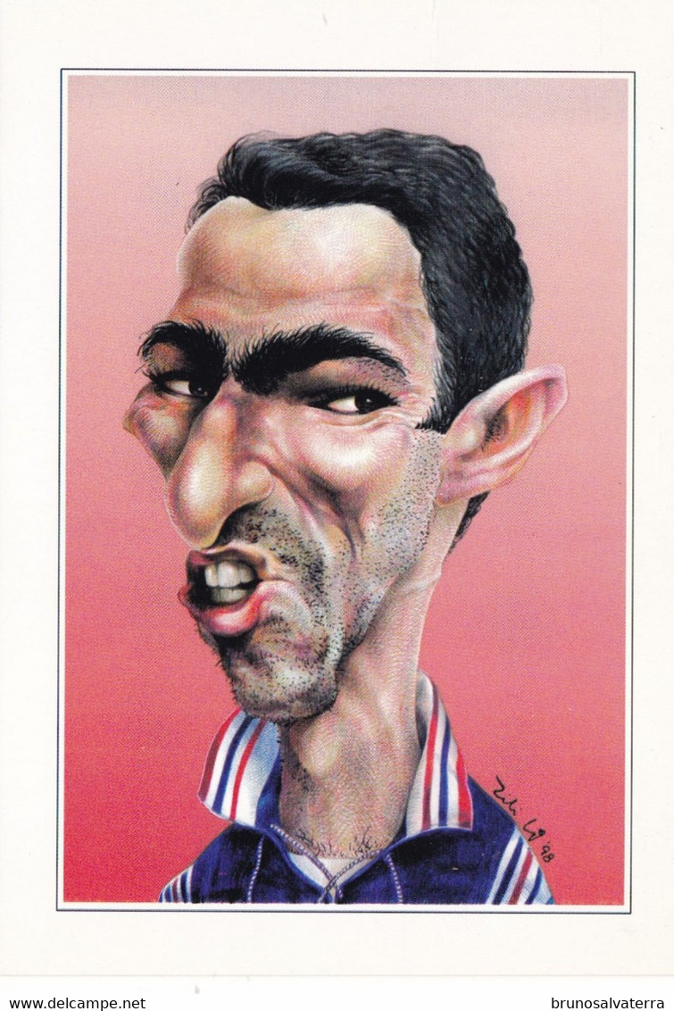 YOURI DJORKAEFF - Sportler