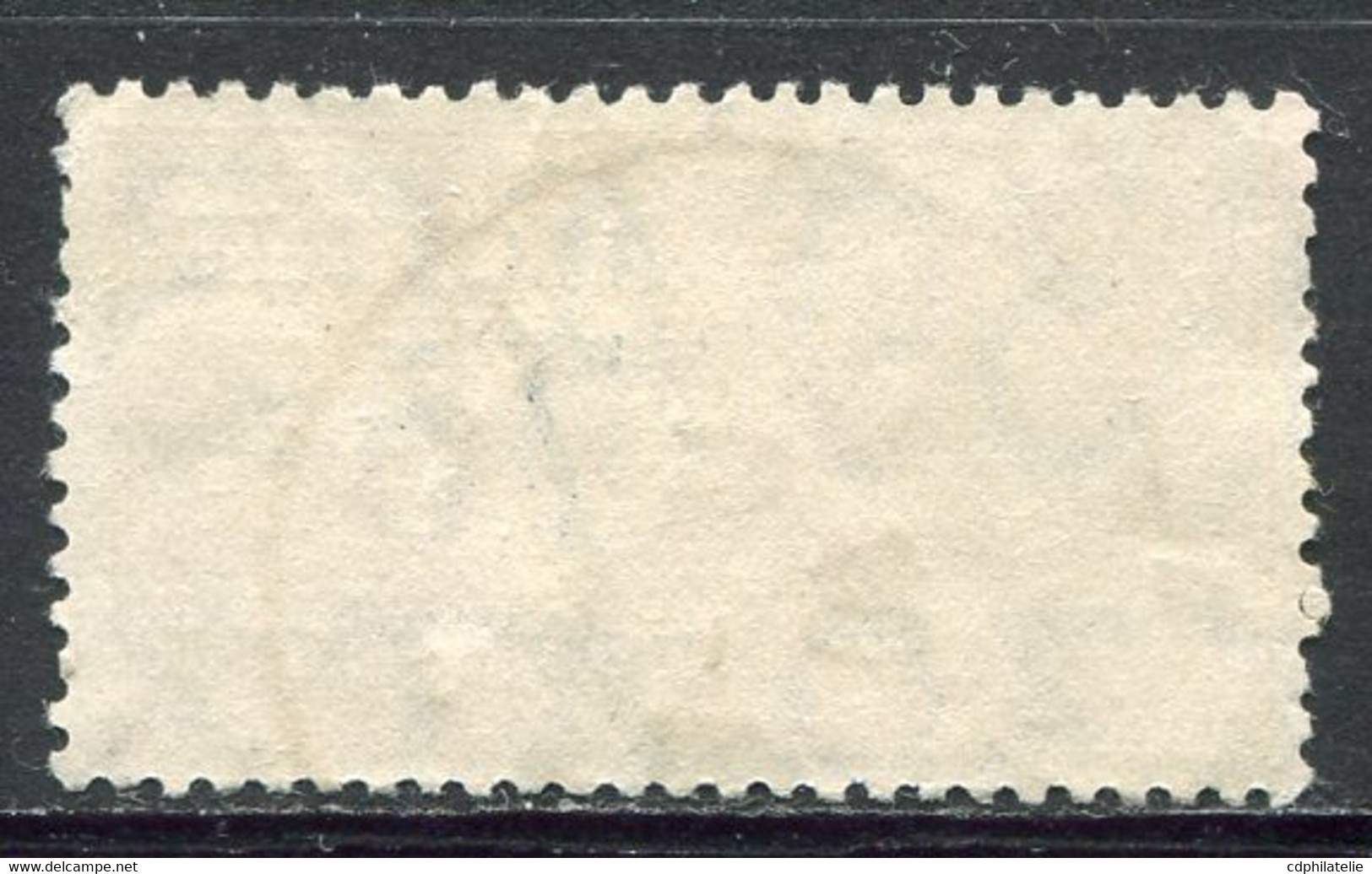 ALGERIE TIMBRE FISCAL OBLITERE  " ALGERIE  75 C.  IMPOT DU TIMBRE " - Used Stamps