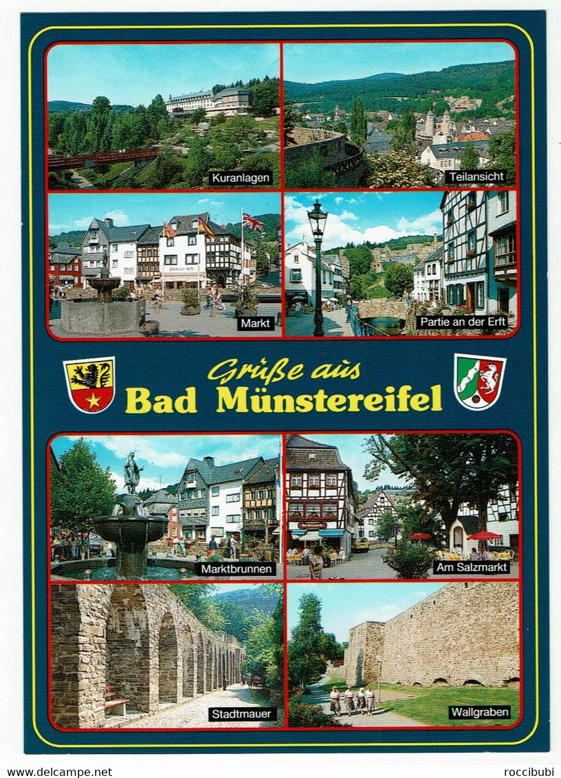 Bad Münstereifel - Bad Muenstereifel