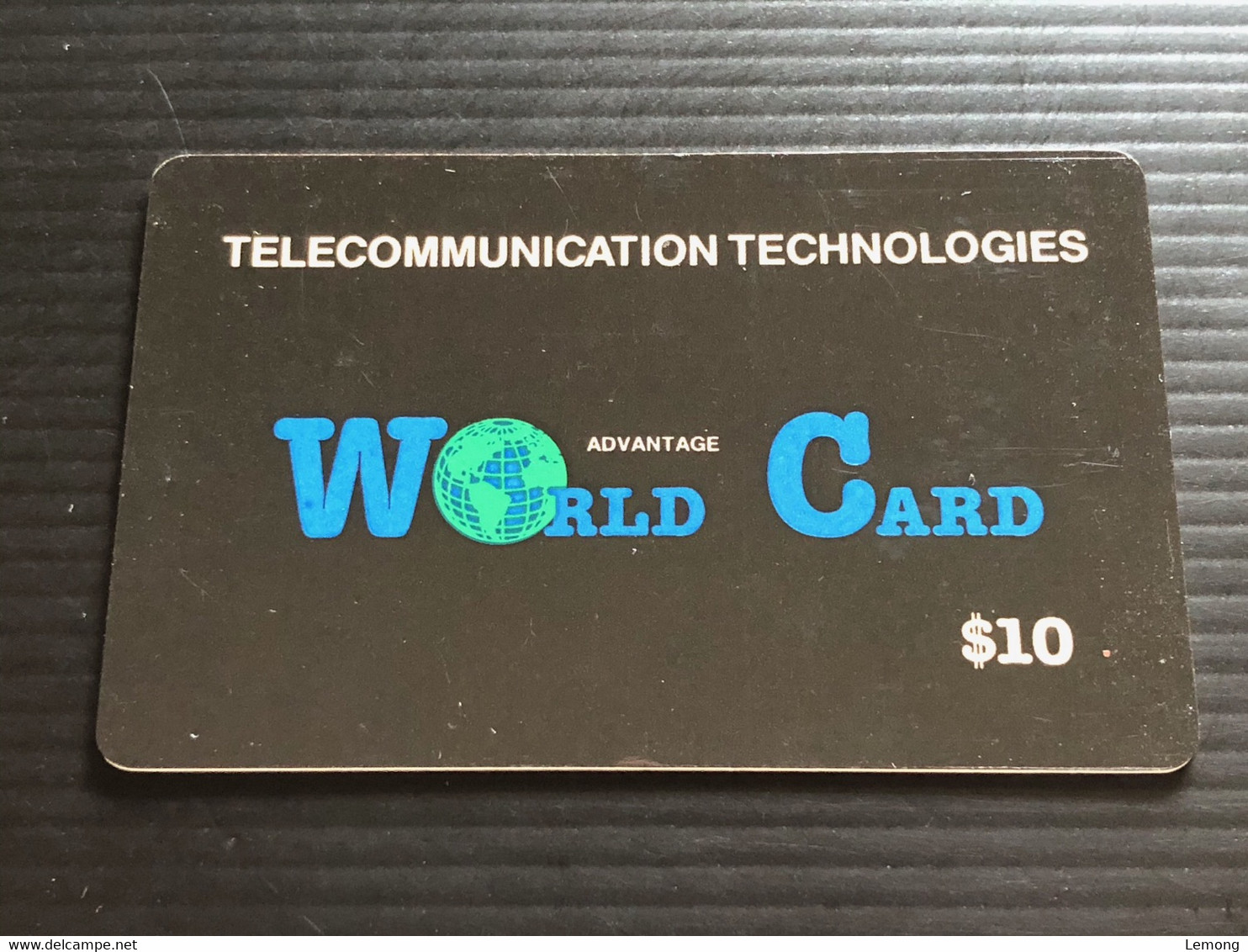 USA Phonecard, 1 Used Card - Otros & Sin Clasificación