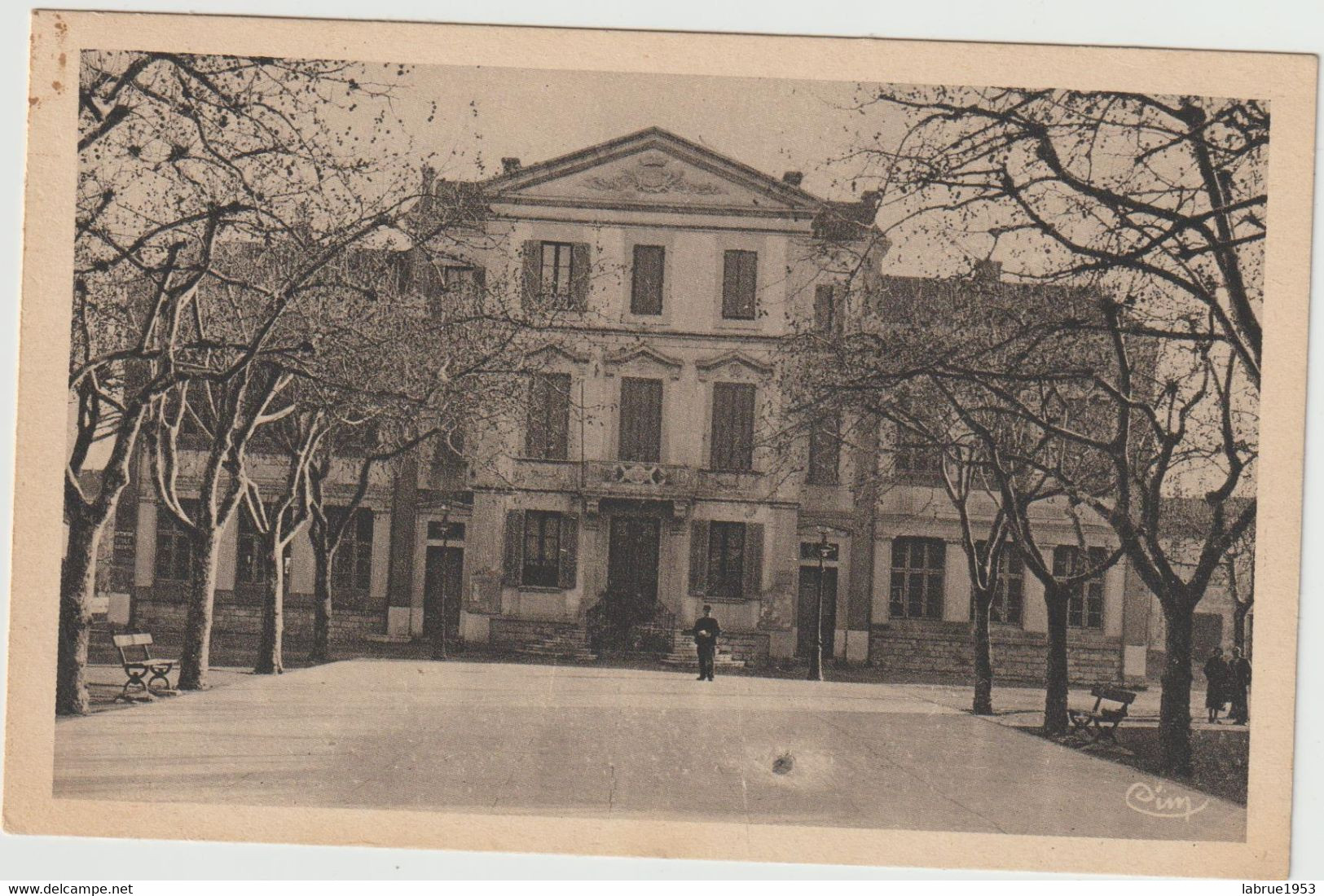 La  Garde Près Toulon - L'Hôtel De Ville -(E.5474) - La Garde