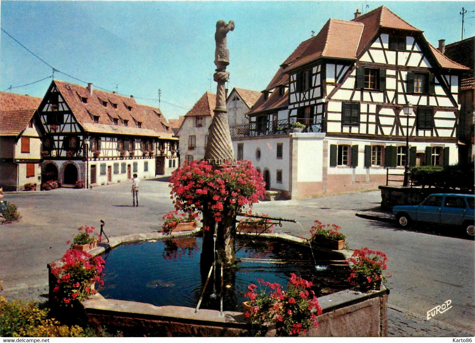 67 * Dambach La Ville - Dambach-la-ville