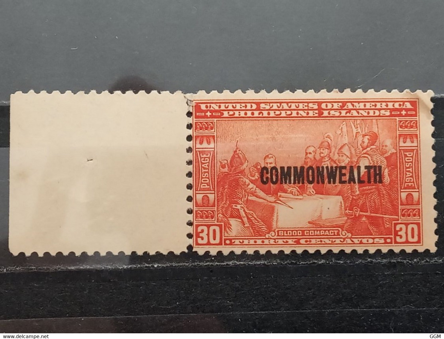 Estados Unidos. Philippines. 1936. Commonwealth ** - Philippinen