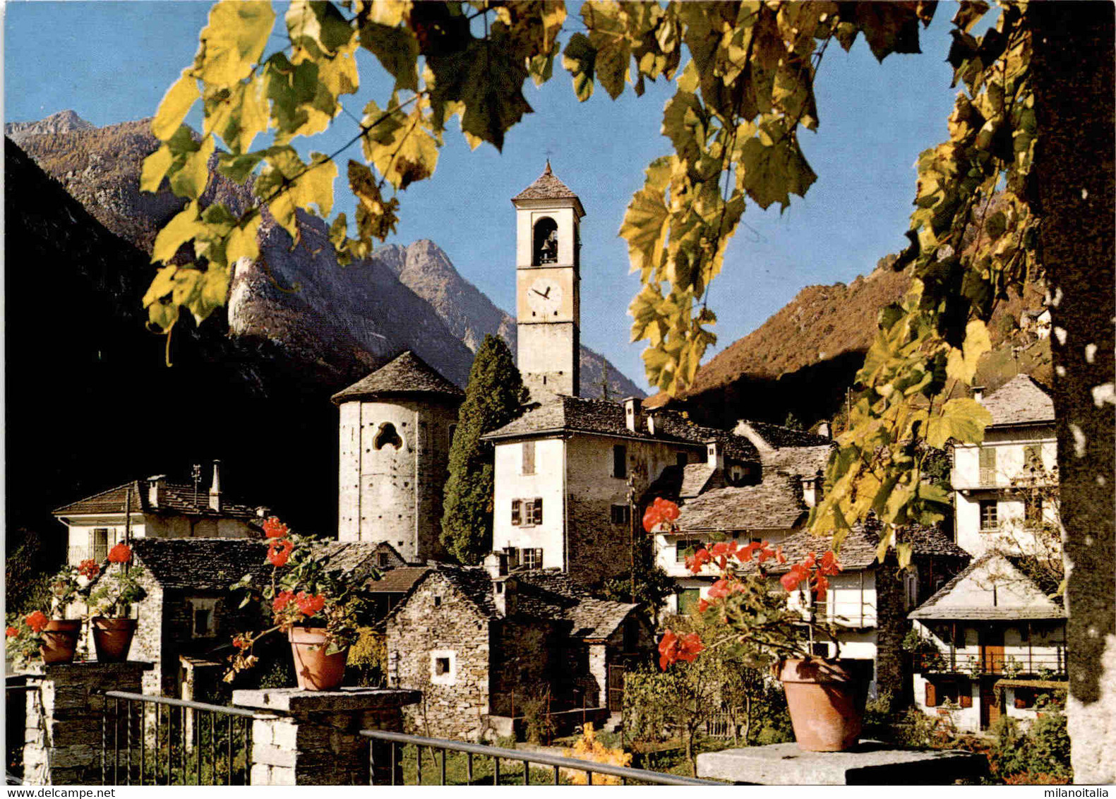 Lavertezzo - Valle Verzasca (2806) - Verzasca