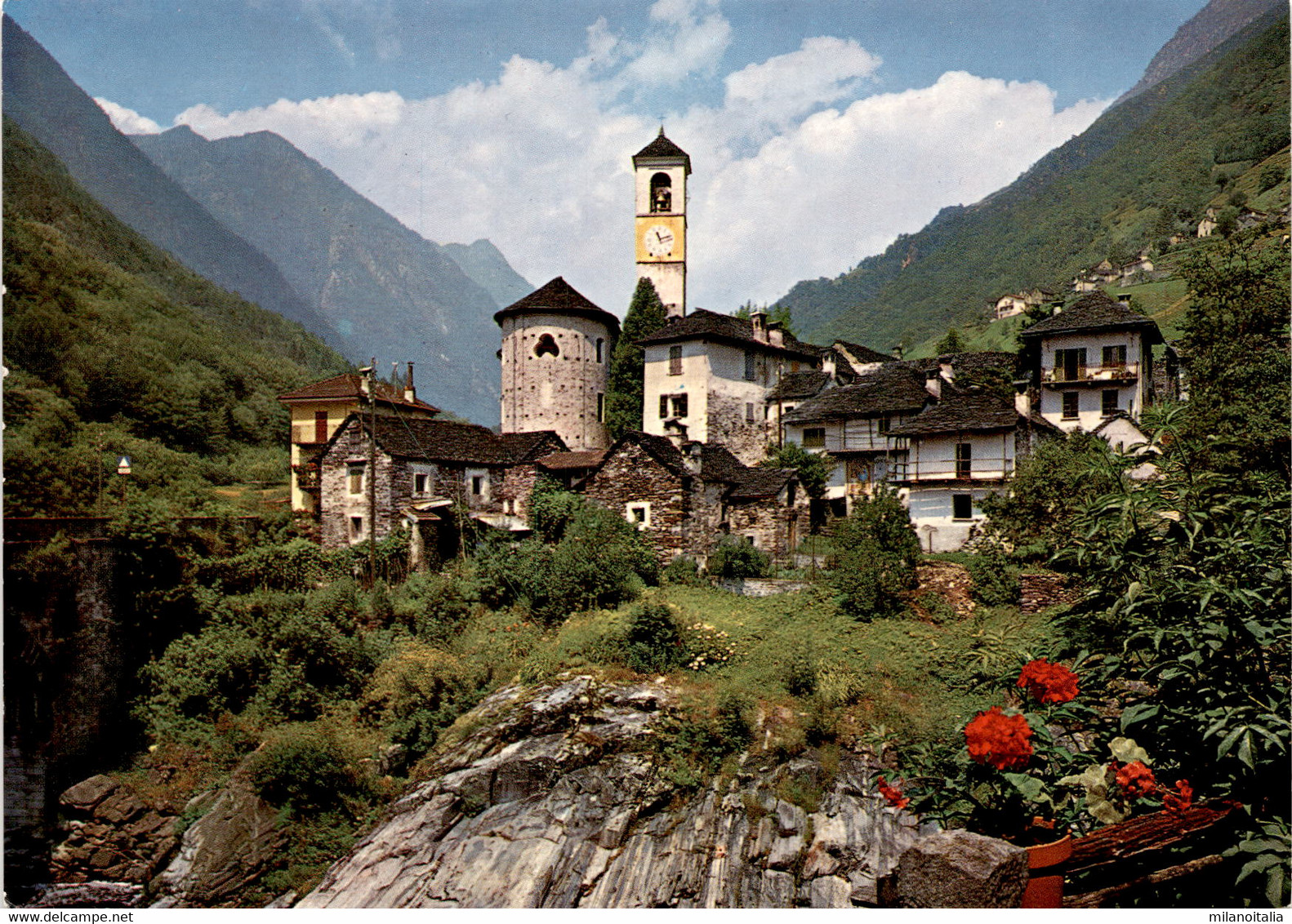 Lavertezzo - Valle Verzasca (3014) - Verzasca