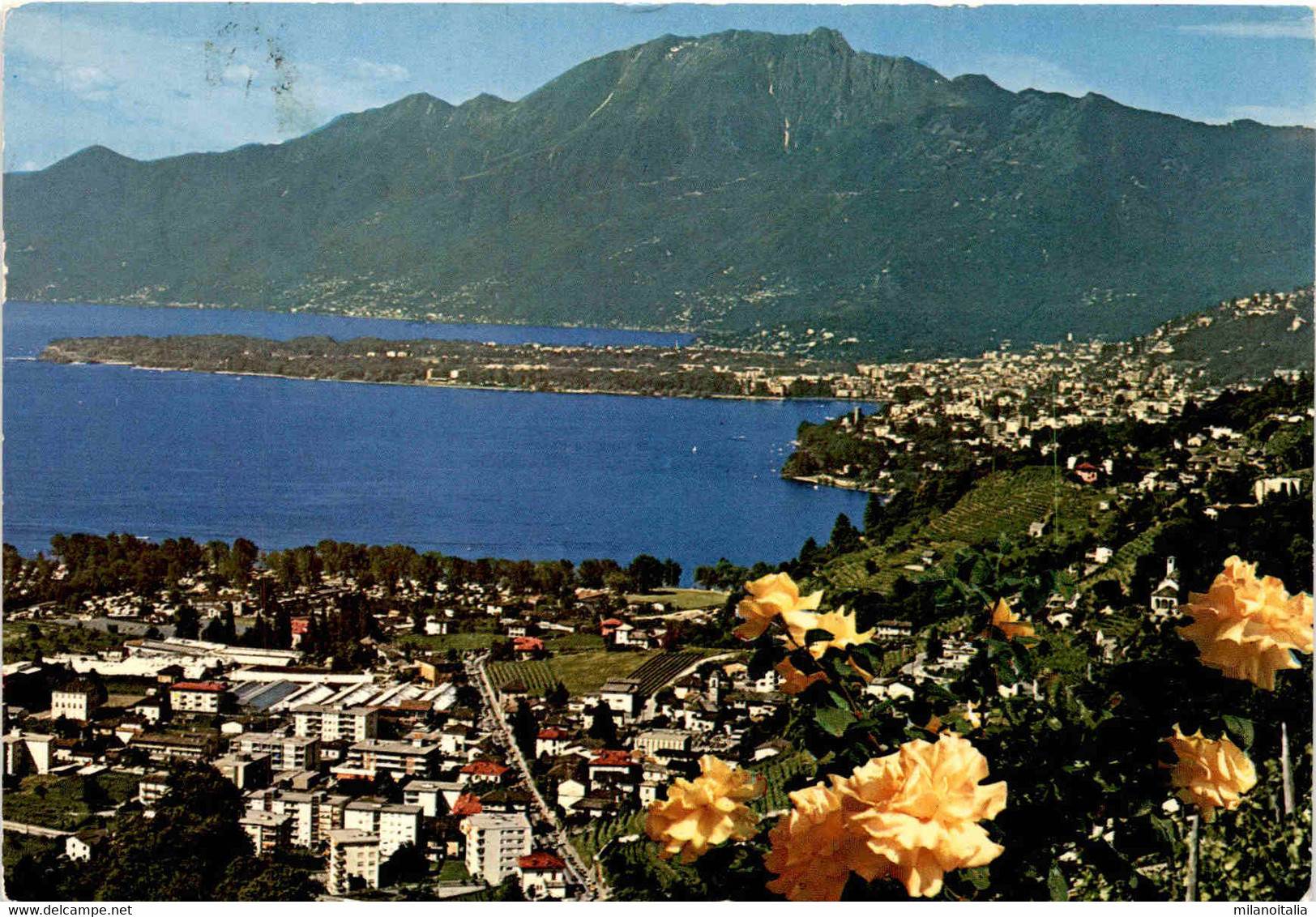 Tenero - Lago Maggiore (730) - Tenero-Contra