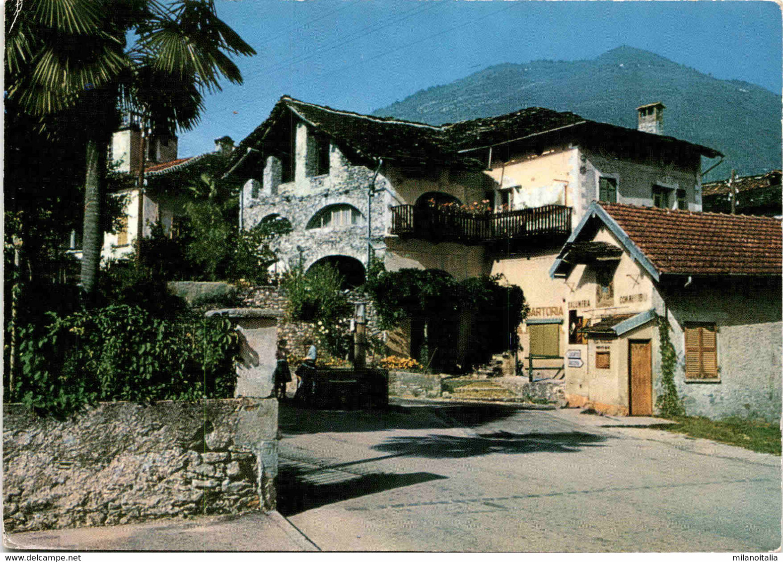 Losone (5090) * 25. 5. 1973 - Losone