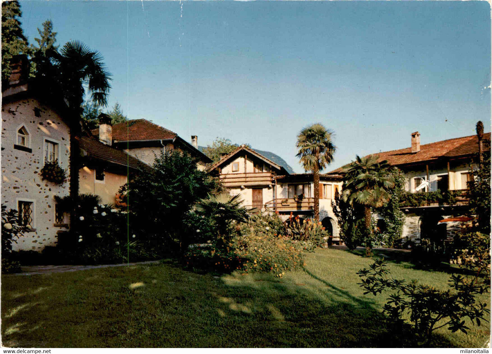 Bruderhof Emmaus - Losone (5493) * 22. 5. 1977 - Losone