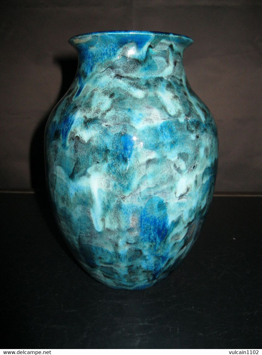 VASE SIGNE J.R. RABATTI VALLAURIS - BEAUSOLEIL - Vallauris (FRA)